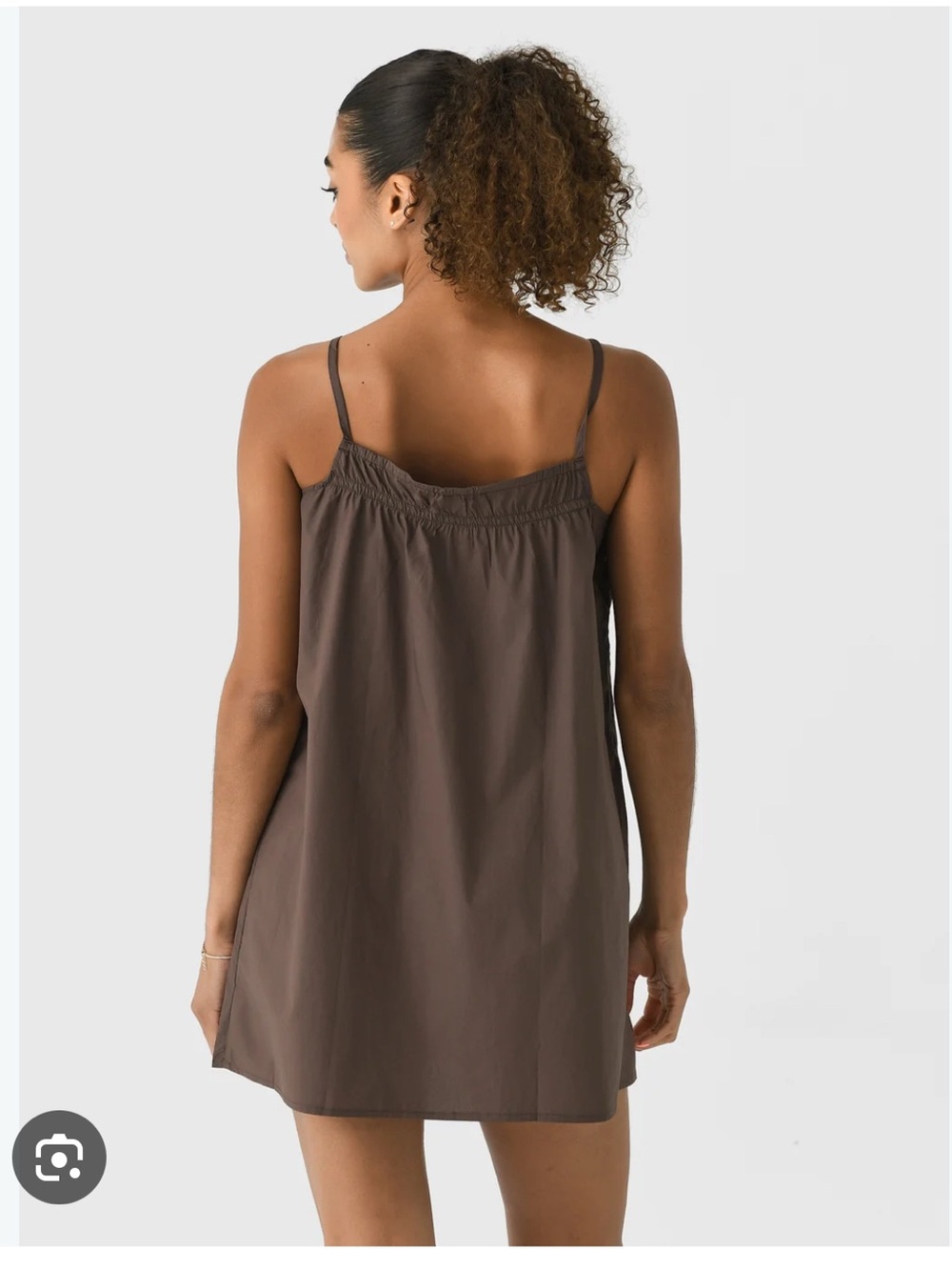 Deiji studios light dress